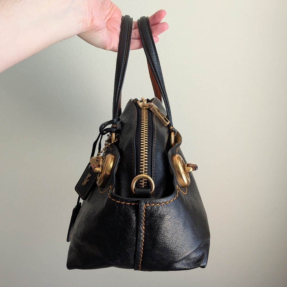 Coach Outlaw 1941 Satchel - Picture 3 of 14